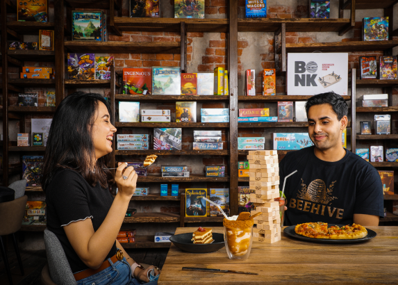 Hive Board Game Cafe - Khám Phá Không Gian Giải Trí Sáng Tạo Cho Người Yêu Thích Boardgame